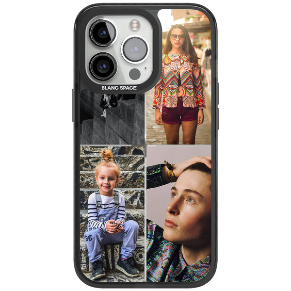 Personalised 4 Photo Grid