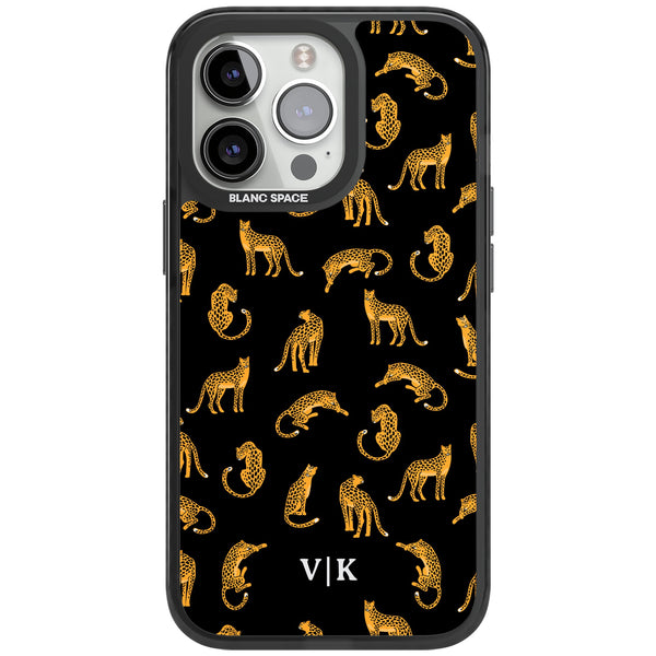 Personalised Safari Cheetahs