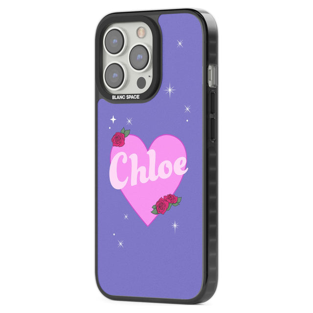 Personalised Pink Dream CameraPhone Case for iPhone 14 Pro