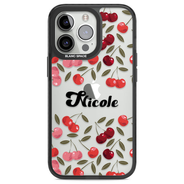 Personalised Cherry Pattern