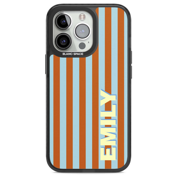 Personalised Cappadocia Stripe