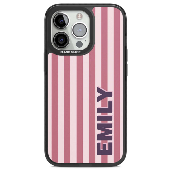 Personalised Victoria Stripe