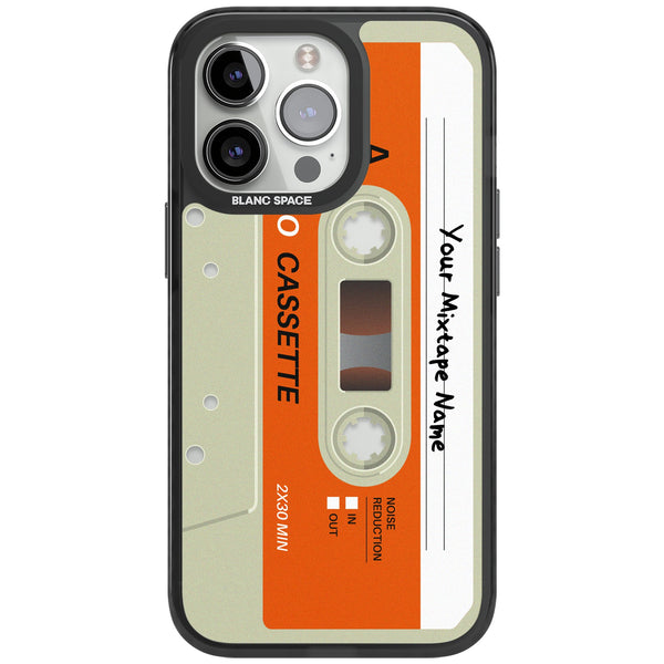 Personalised Retro Cassette Classic