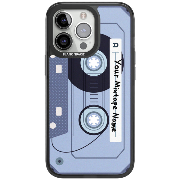 Personalised Retro Mixtape Industrial