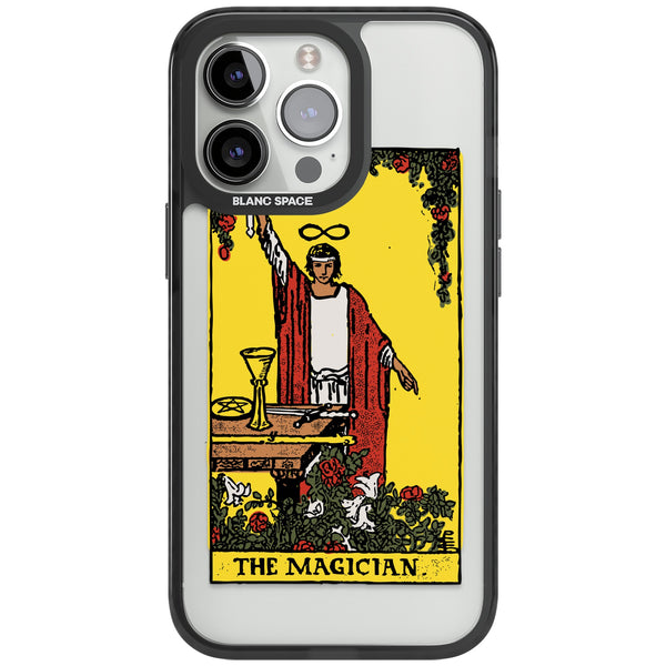 Personalised The Magician Tarot Card (Color)