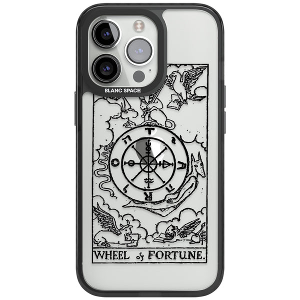 Personalised Wheel Of Fortune Tarot Transparent