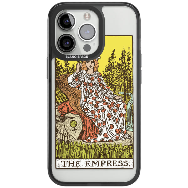 Personalised The Empress Tarot Card (Color)