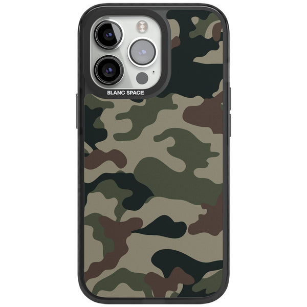 Woodland British Camo