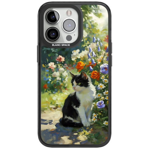 Cat In The Meadow