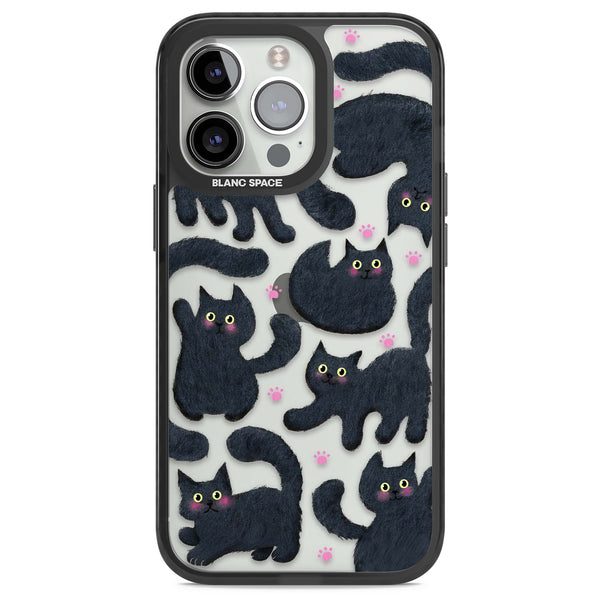 Midnight Cats