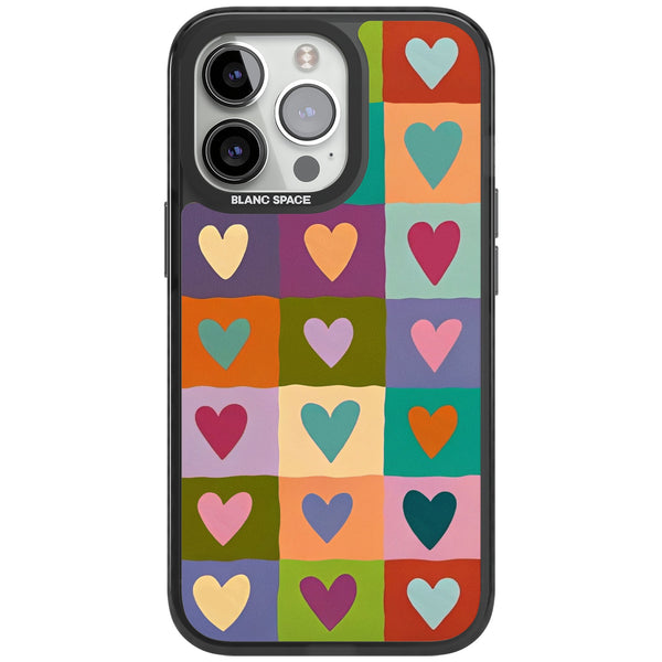 Heart Quilt
