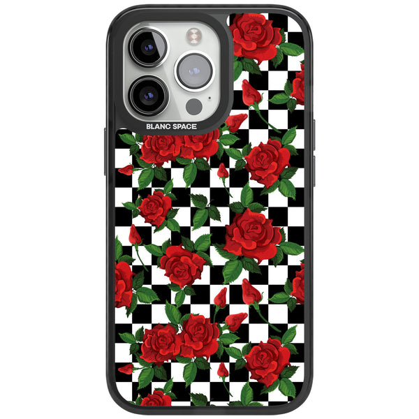 Checkered Roses