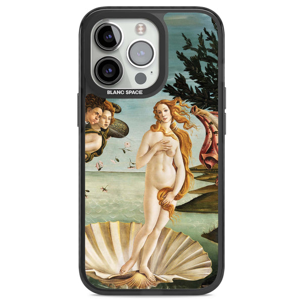 The Birth of Venus - Sandro Botticelli
