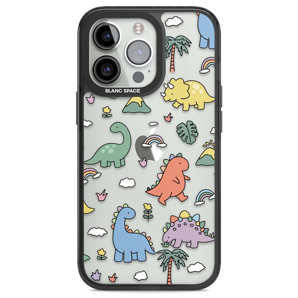Cute Dino Pattern