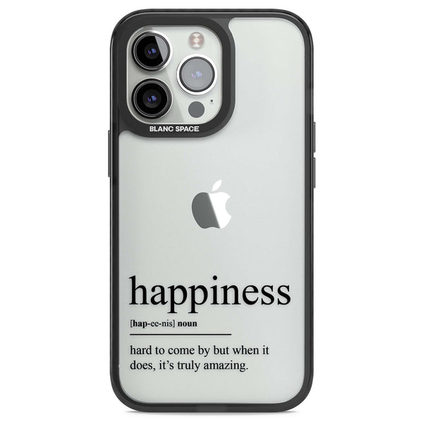Happiness