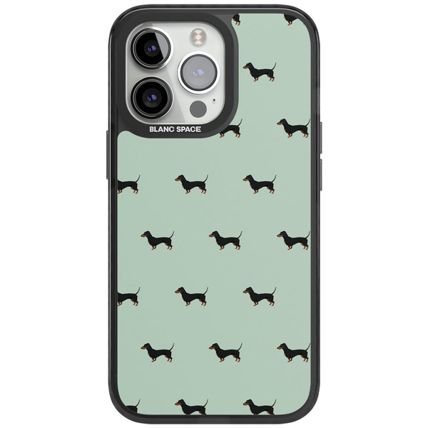 Dachshund Dog Pattern