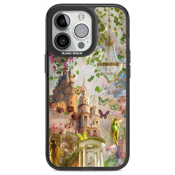 Fairies & Castles Collage