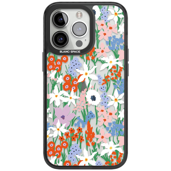 Floral Bouquet: Vibrant Blooms