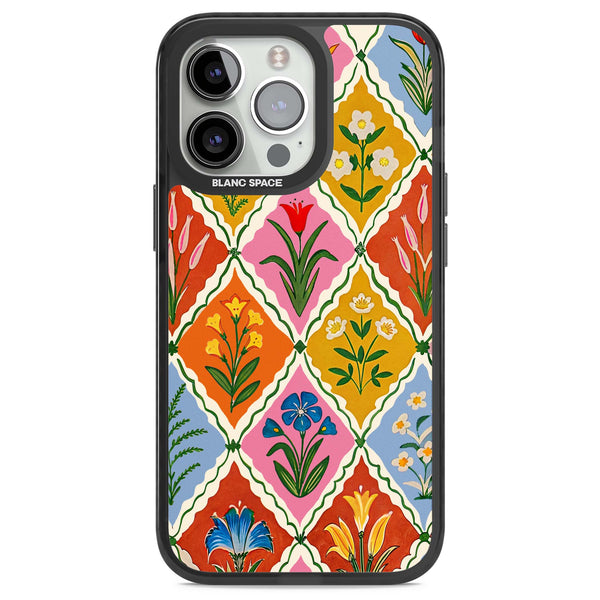 Floral Quilt