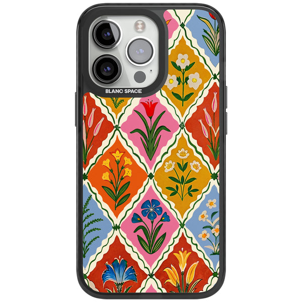 Floral Quilt