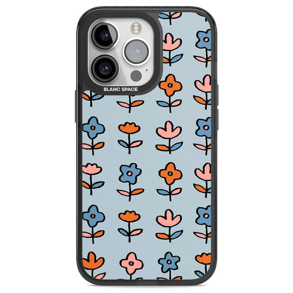 Vintage Floral Array
