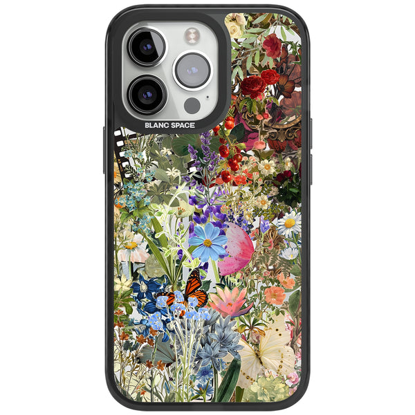 Flower Mix Collage