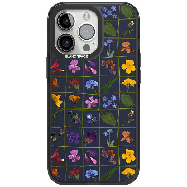 Wildflower Grid