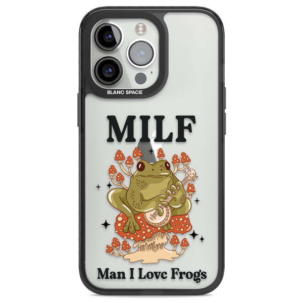 Man I Love Frogs