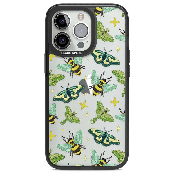 Bees and Moths