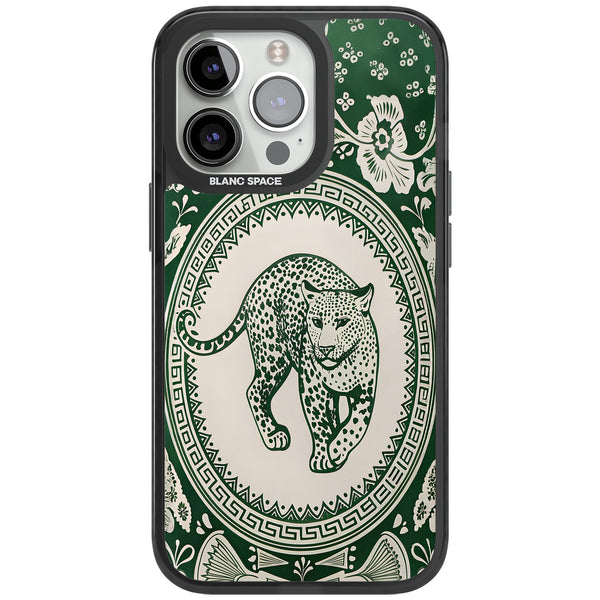 Green Leopard