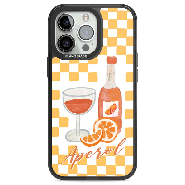 Checked Spritz