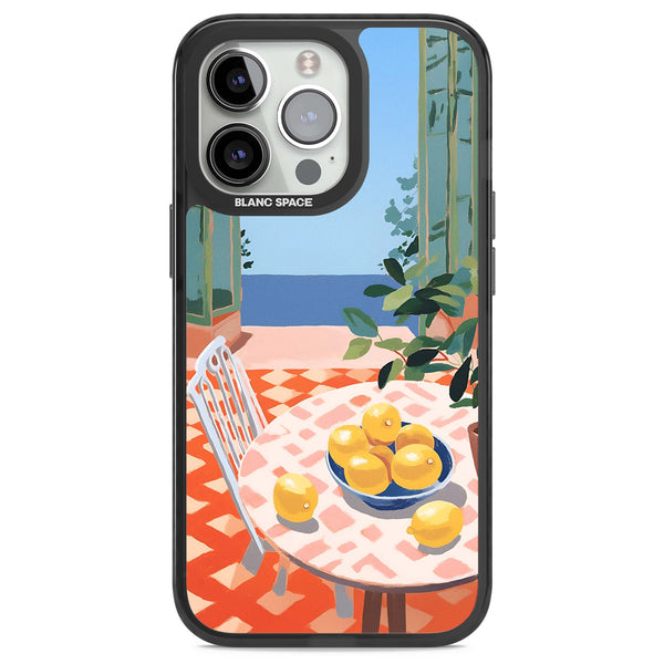 Seaside Lemons