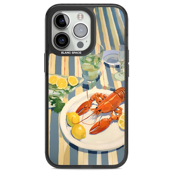 Lobster & Lemons