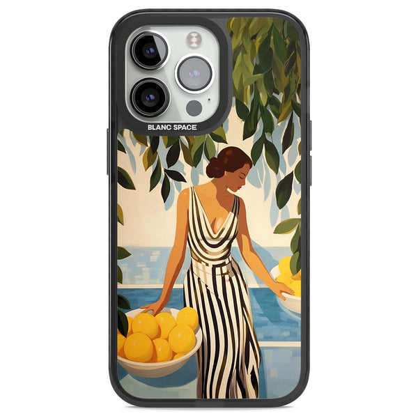 Lemon Picking