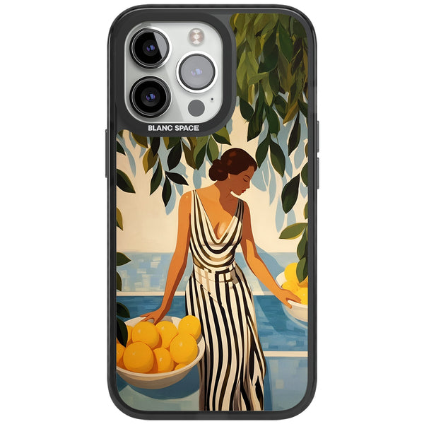 Lemon Picking