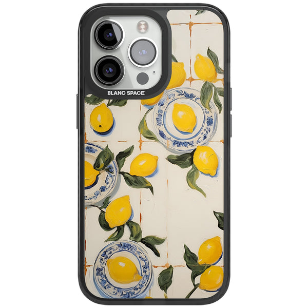 Lemons & Porcelain