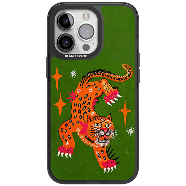Fierce Jaguar