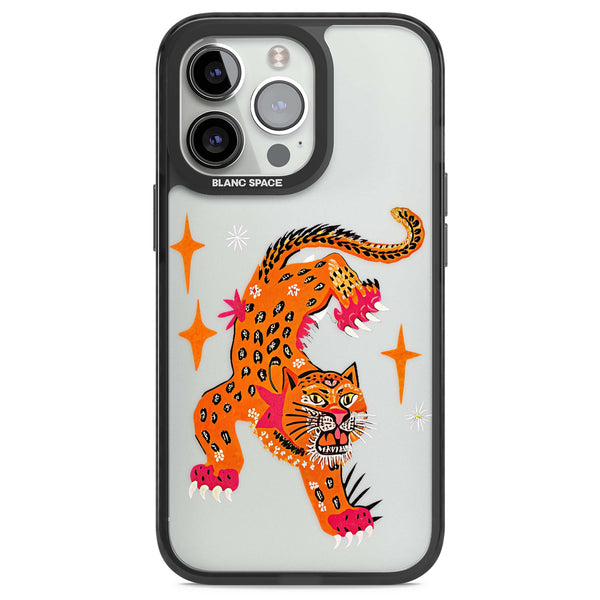 Fierce Jaguar Clear