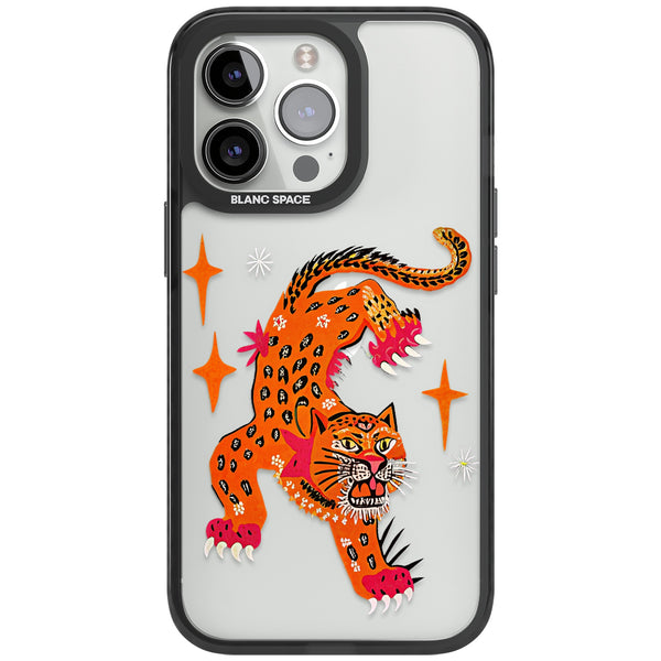 Fierce Jaguar Clear