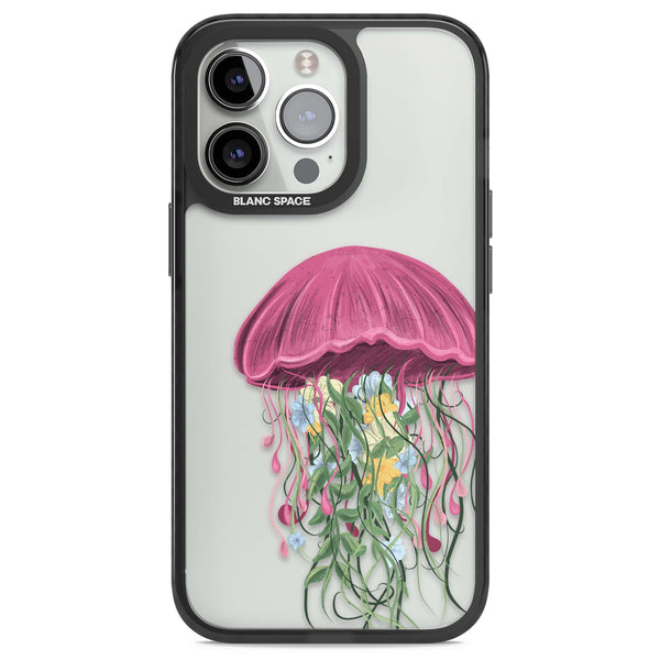 Botanical Jellyfish