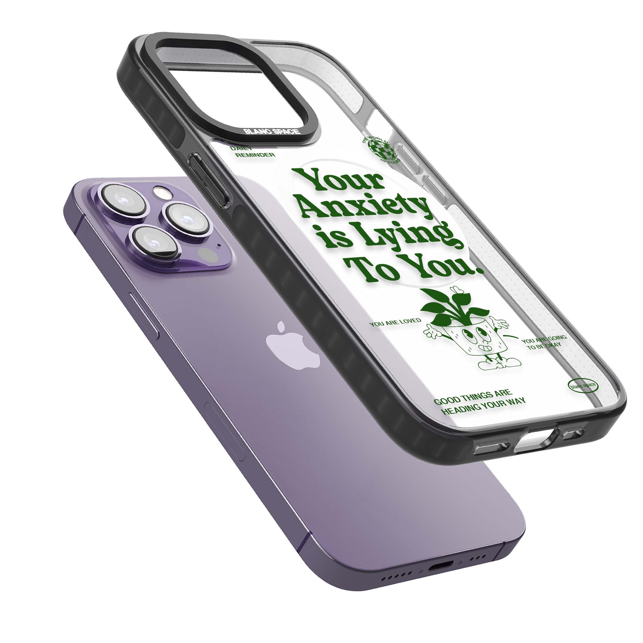 BLACK IMPACT MAGSAFE