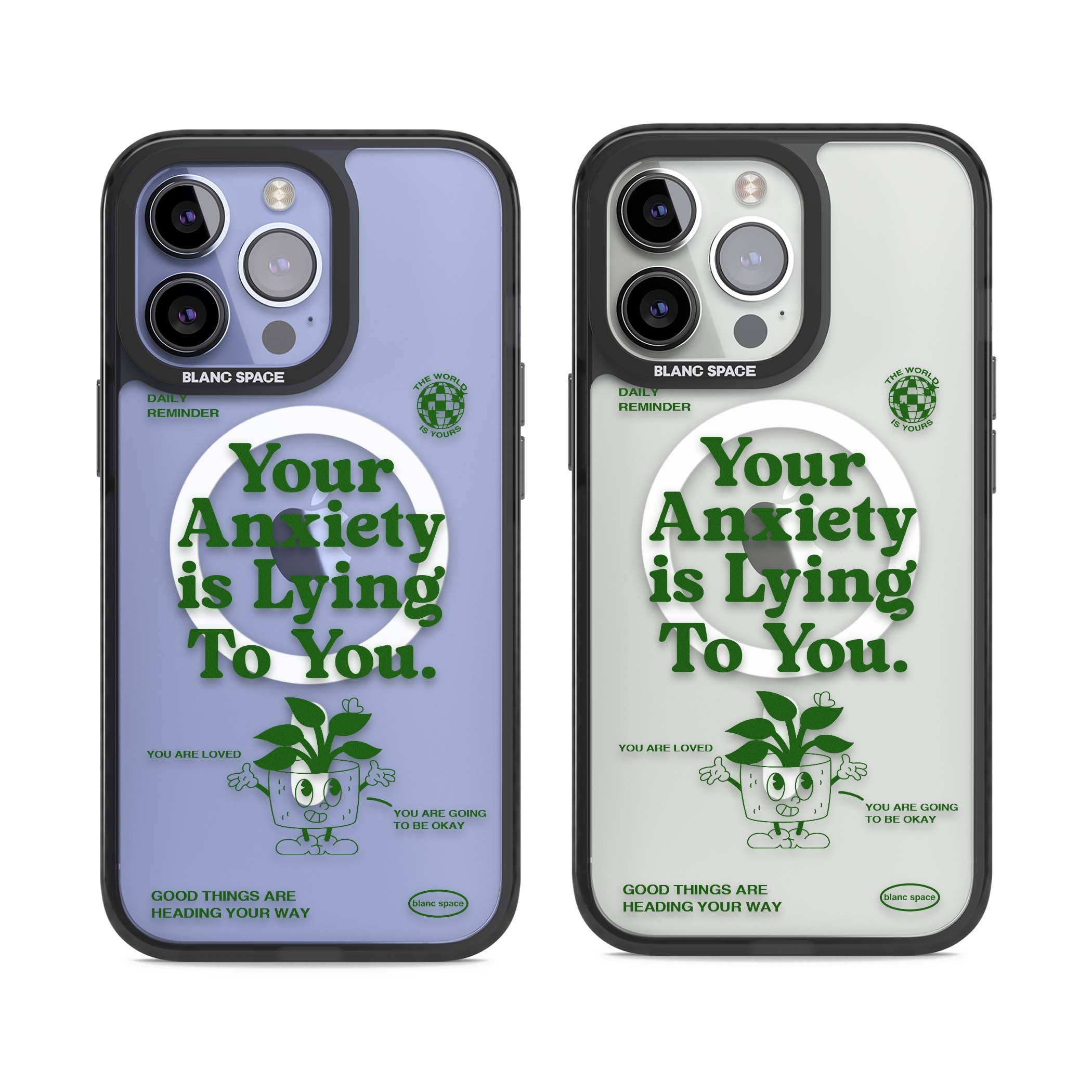 BLACK IMPACT MAGSAFE