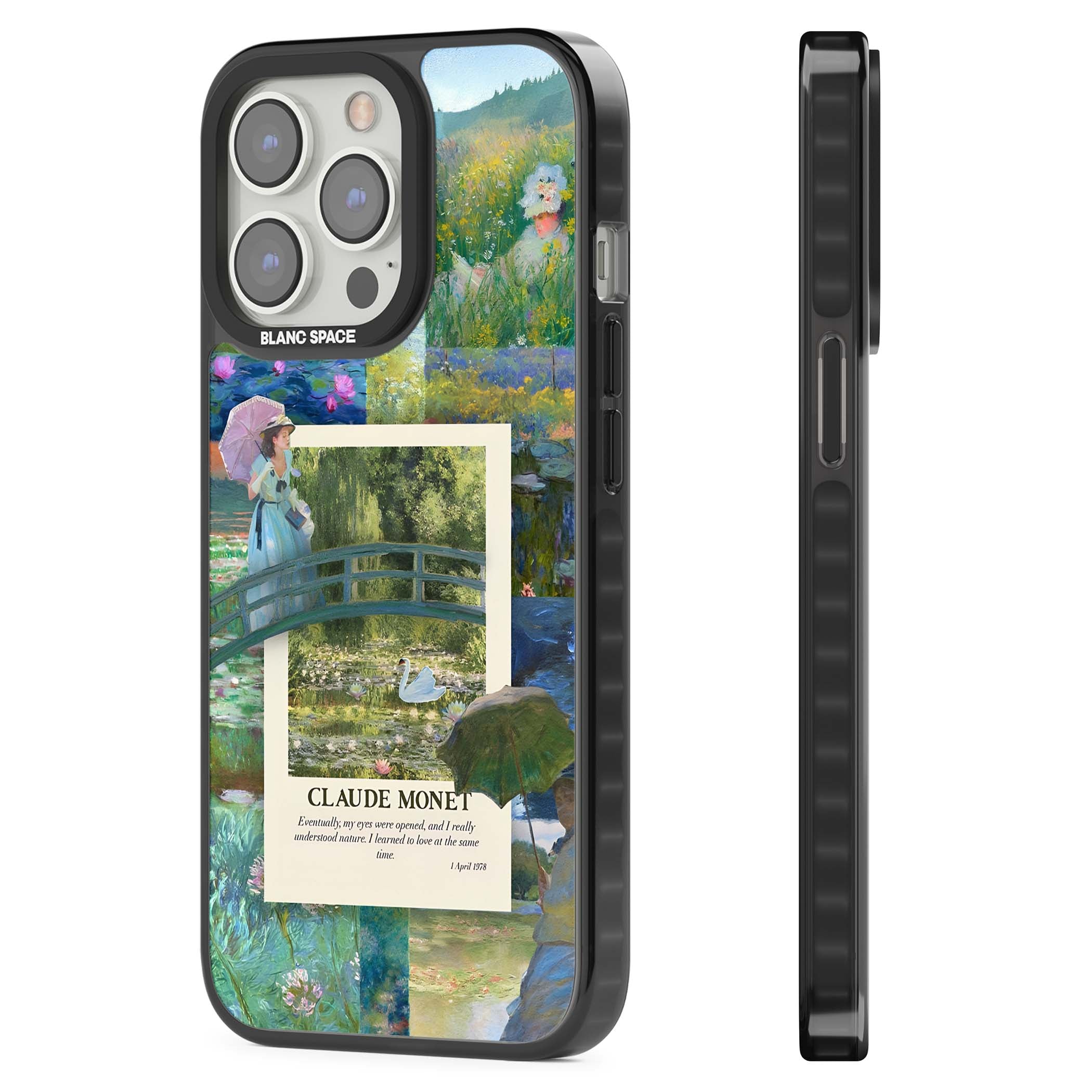 BLACK IMPACT MAGSAFE