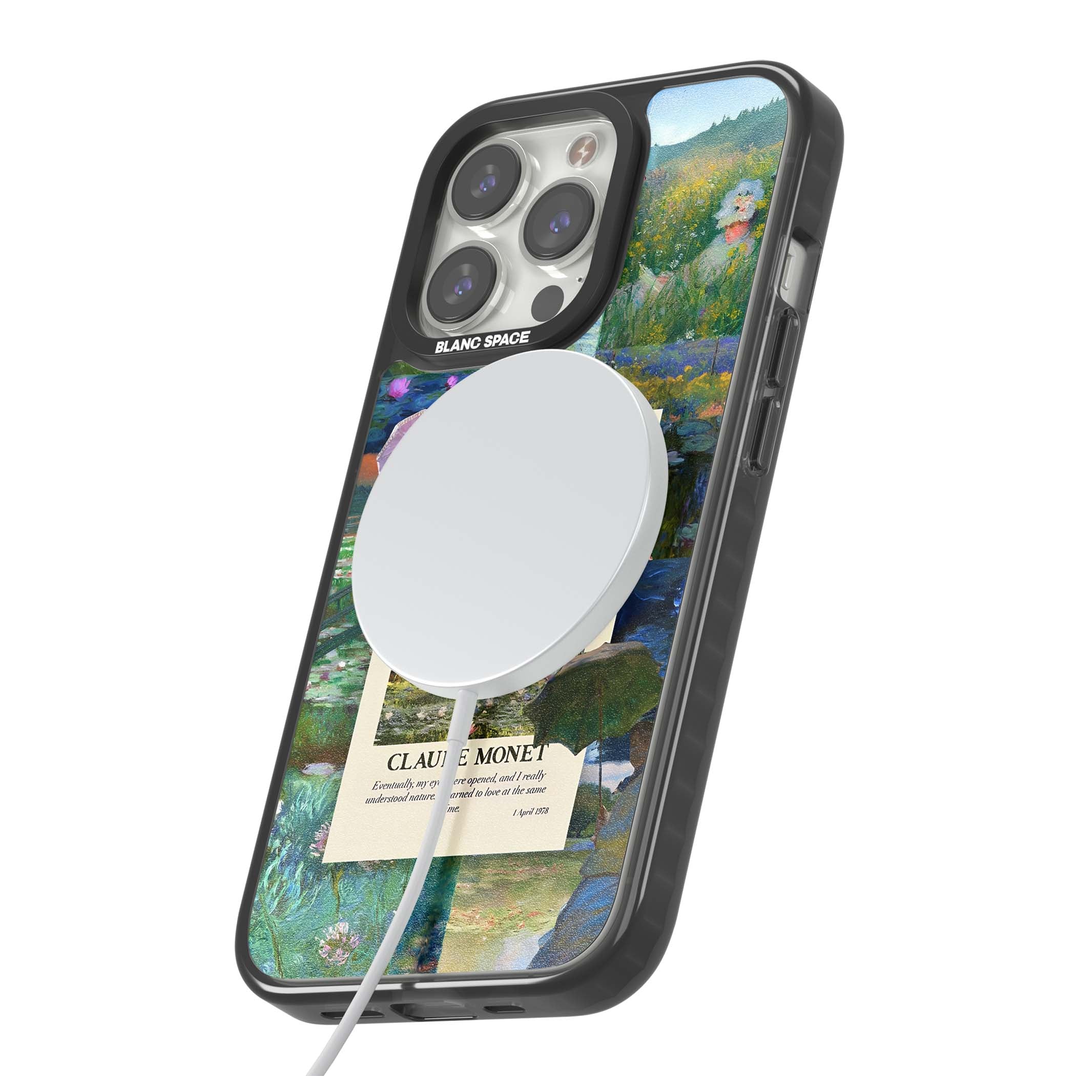 BLACK IMPACT MAGSAFE