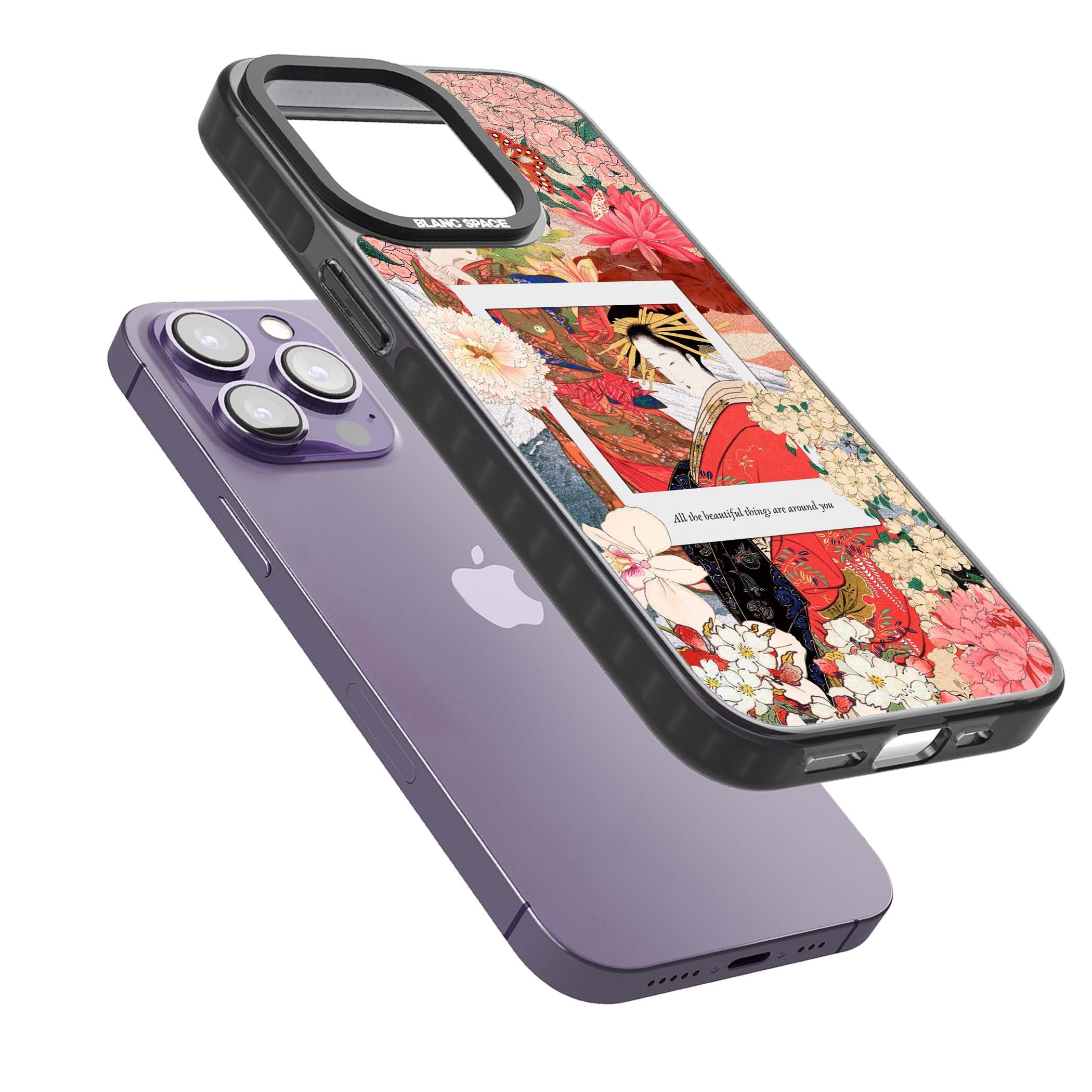 BLACK IMPACT MAGSAFE