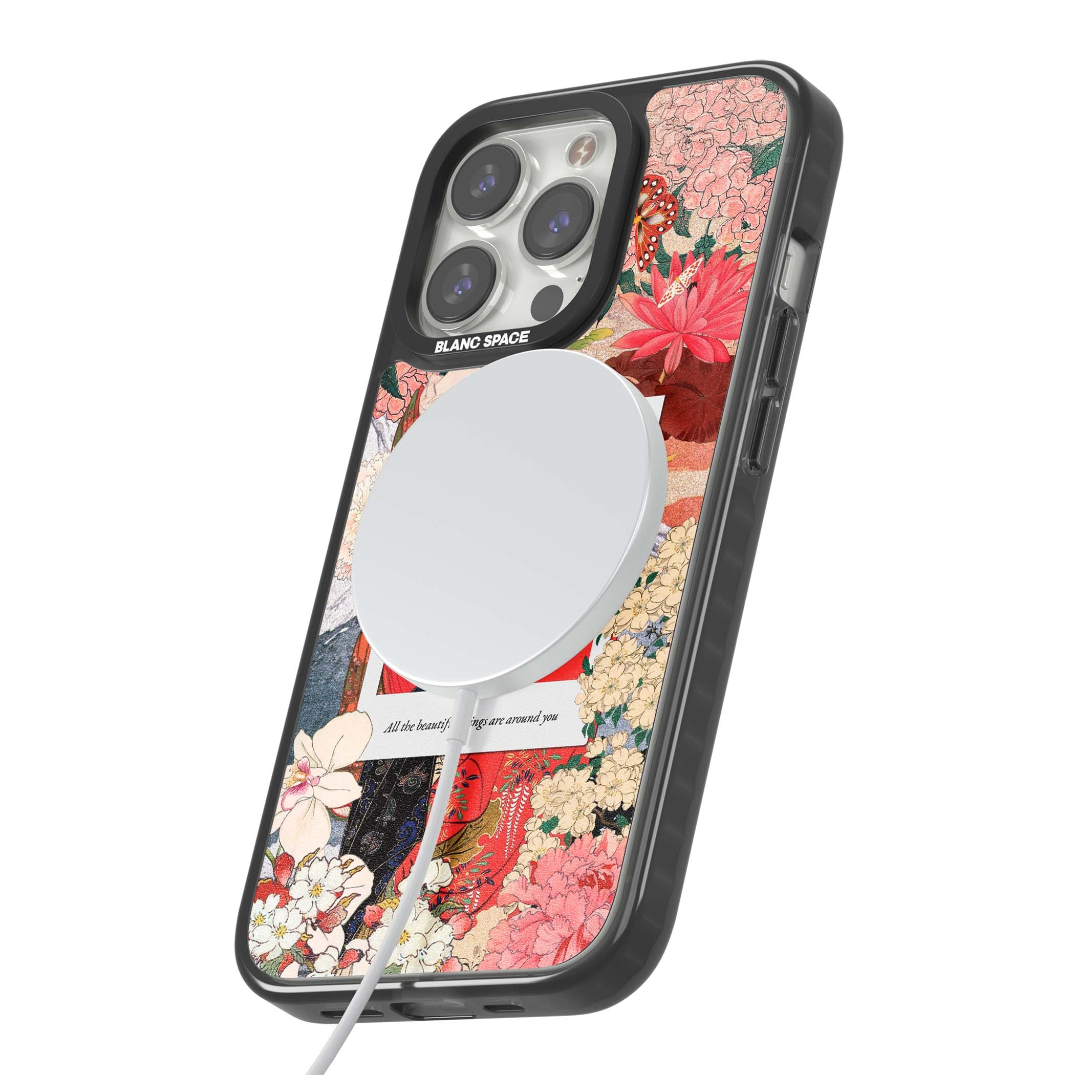 BLACK IMPACT MAGSAFE