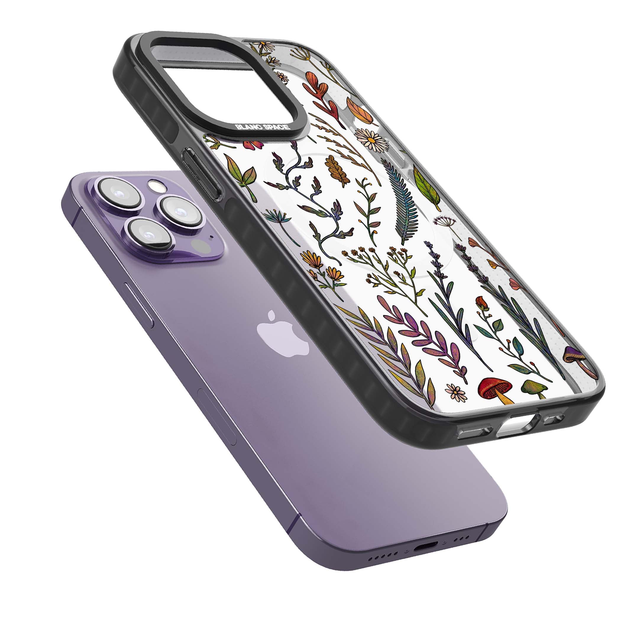 BLACK IMPACT MAGSAFE