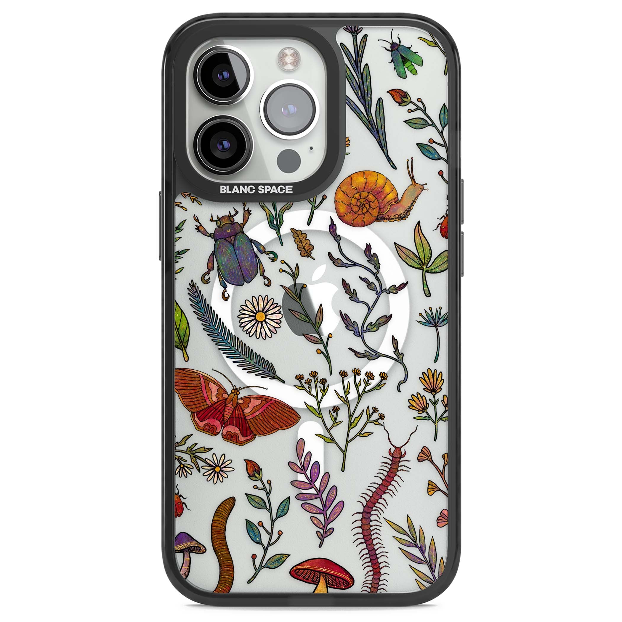 BLACK IMPACT MAGSAFE