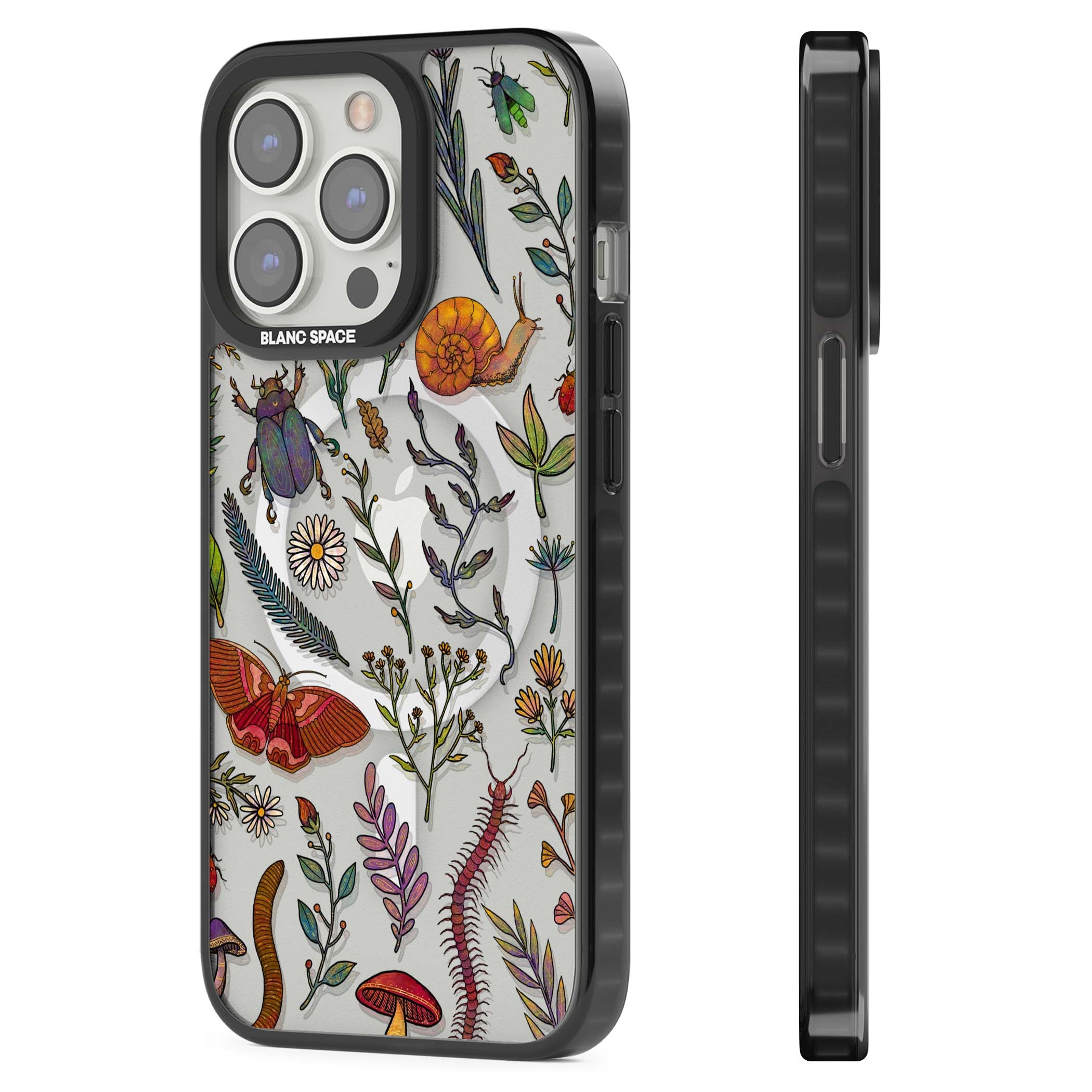 BLACK IMPACT MAGSAFE