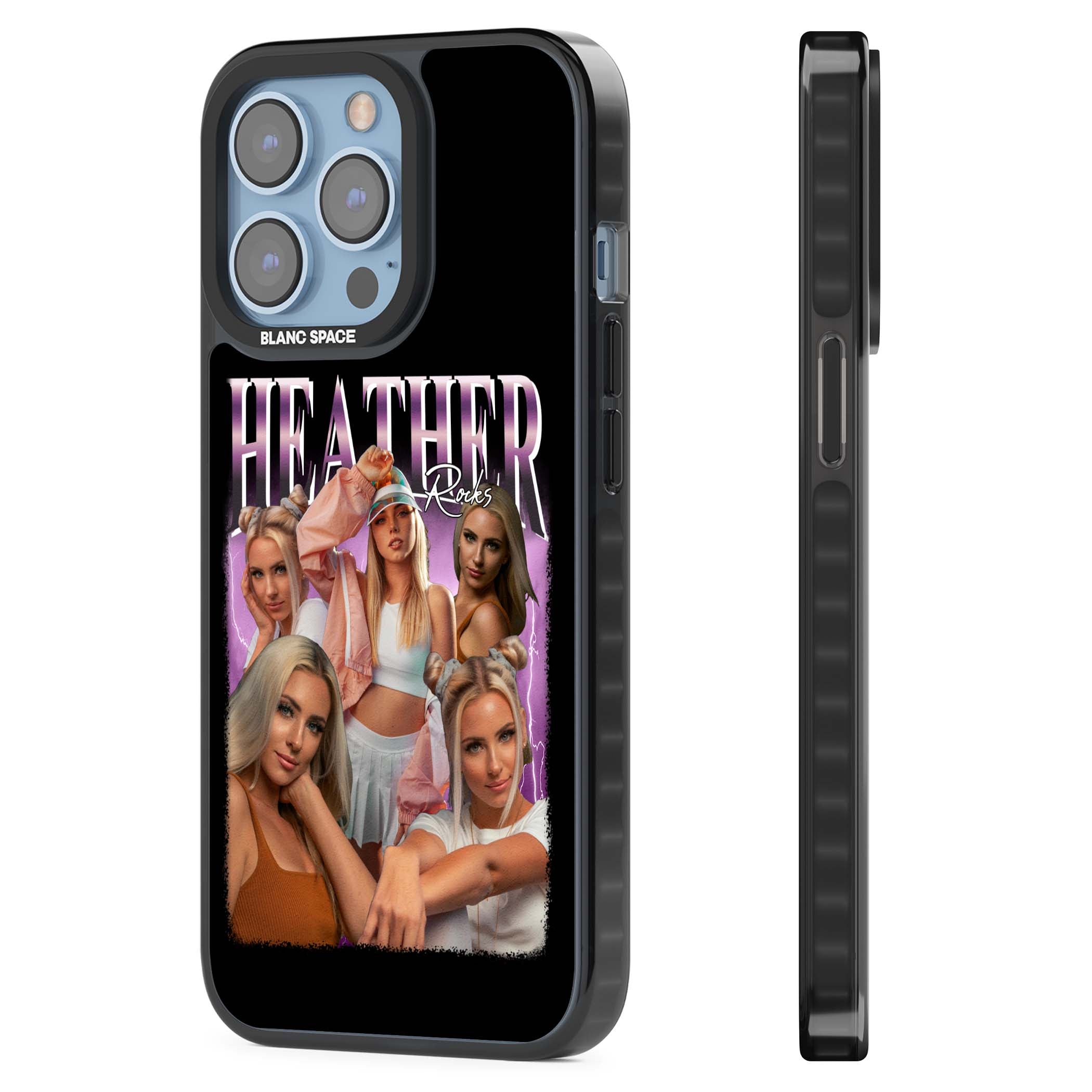 BLACK IMPACT MAGSAFE